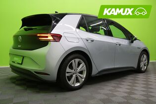 Volkswagen ID.3 vaihtoauto