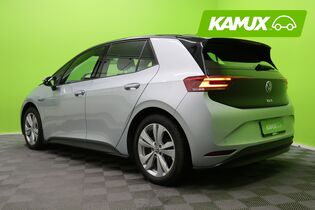 Volkswagen ID.3 vaihtoauto