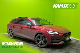 Cupra Leon vaihtoauto