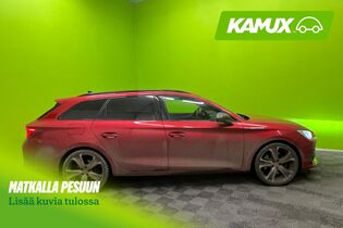 Cupra Leon vaihtoauto