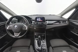 BMW 218 vaihtoauto