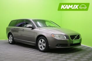 Volvo V70 vaihtoauto