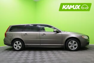 Volvo V70 vaihtoauto