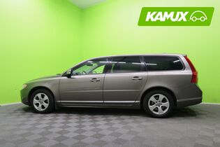 Volvo V70 vaihtoauto