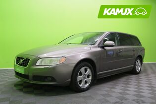 Volvo V70 vaihtoauto