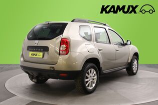 Dacia Duster vaihtoauto