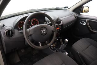 Dacia Duster vaihtoauto