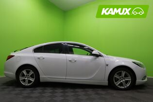 Opel Insignia vaihtoauto