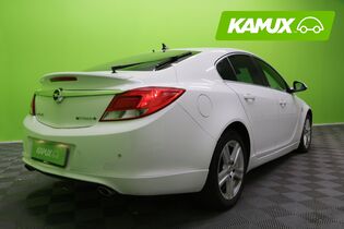 Opel Insignia vaihtoauto