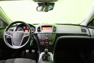 Opel Insignia vaihtoauto