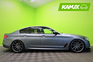 BMW 530 vaihtoauto