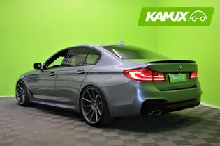 BMW 530 vaihtoauto