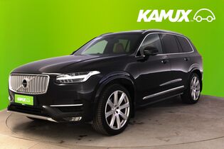 Volvo XC90 vaihtoauto