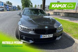 BMW 420 vaihtoauto