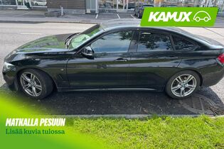 BMW 420 vaihtoauto