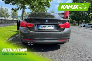 BMW 420 vaihtoauto