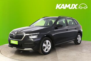 Skoda Kamiq vaihtoauto