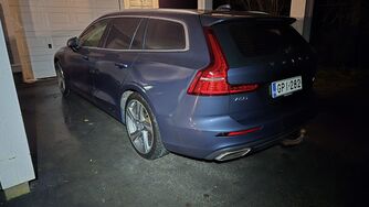 Volvo V60 vaihtoauto
