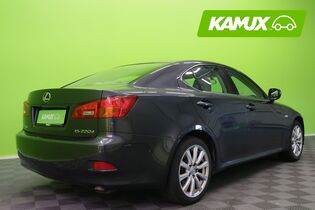 Lexus IS vaihtoauto