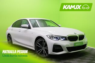 BMW 330 vaihtoauto