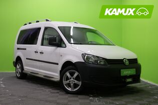 Volkswagen Caddy Maxi vaihtoauto