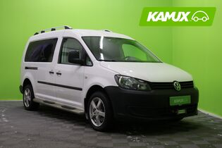 Volkswagen Caddy Maxi vaihtoauto