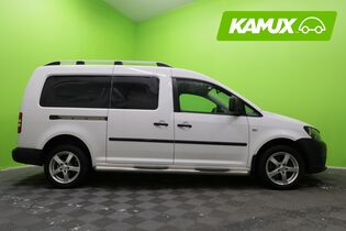 Volkswagen Caddy Maxi vaihtoauto