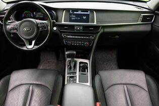 Kia Optima vaihtoauto