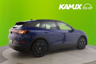 Volkswagen ID.4 vaihtoauto