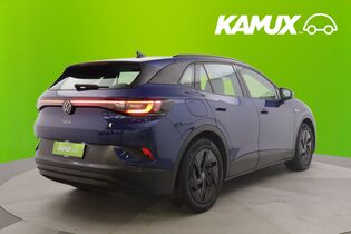 Volkswagen ID.4 vaihtoauto