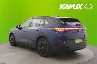 Volkswagen ID.4 vaihtoauto