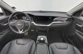 Kia Niro vaihtoauto