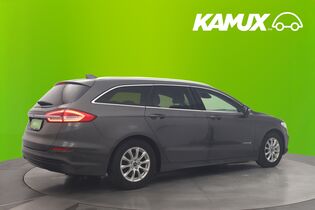 Ford Mondeo vaihtoauto