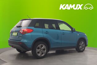 Suzuki Vitara vaihtoauto