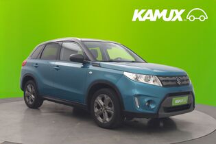 Suzuki Vitara vaihtoauto
