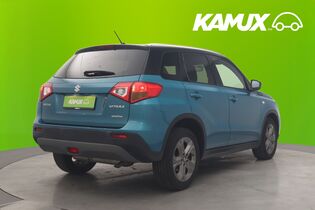 Suzuki Vitara vaihtoauto