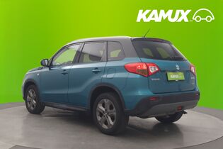 Suzuki Vitara vaihtoauto