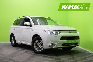 Mitsubishi Outlander vaihtoauto