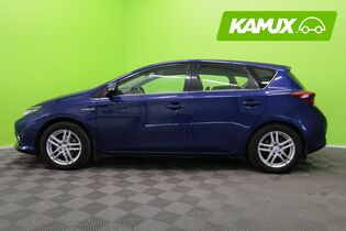 Toyota Auris vaihtoauto