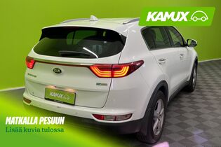 Kia Sportage vaihtoauto
