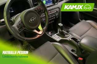 Kia Sportage vaihtoauto