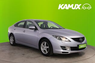 Mazda 6 vaihtoauto