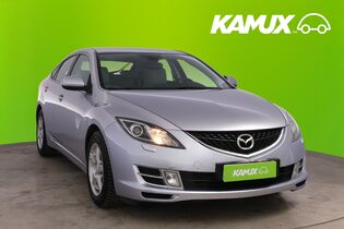 Mazda 6 vaihtoauto