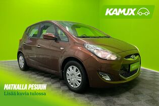 Hyundai ix20 vaihtoauto