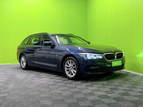 BMW 520 vaihtoauto