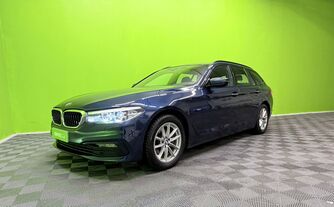 BMW 520 vaihtoauto