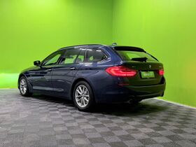 BMW 520 vaihtoauto