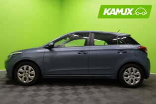 Hyundai i20 vaihtoauto