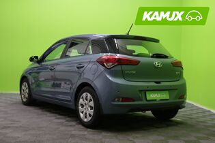 Hyundai i20 vaihtoauto