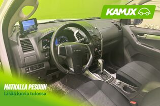 Isuzu D-Max vaihtoauto